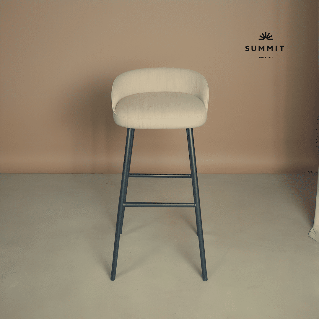 Luca Low Bar Stool