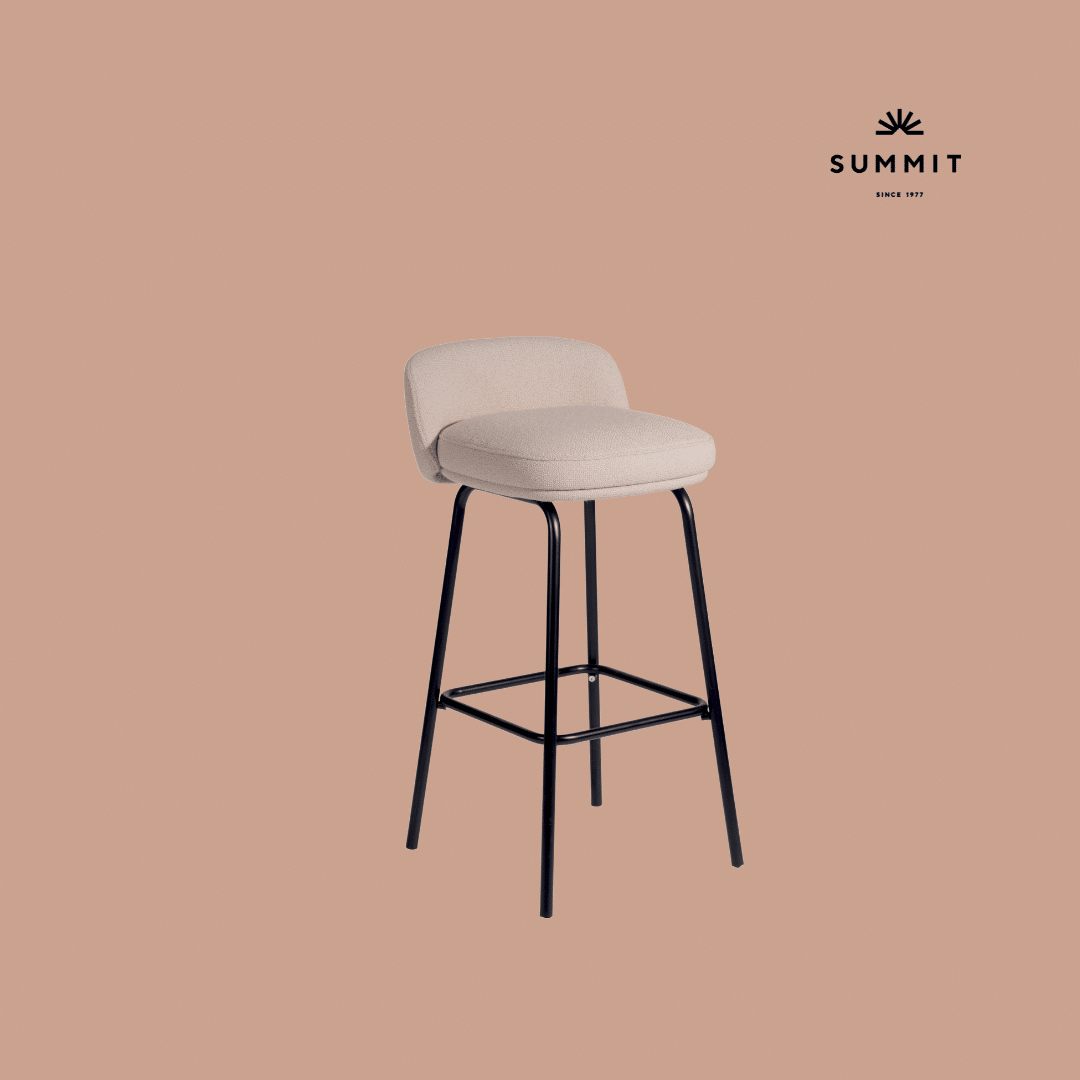 Luca Low Bar Stool